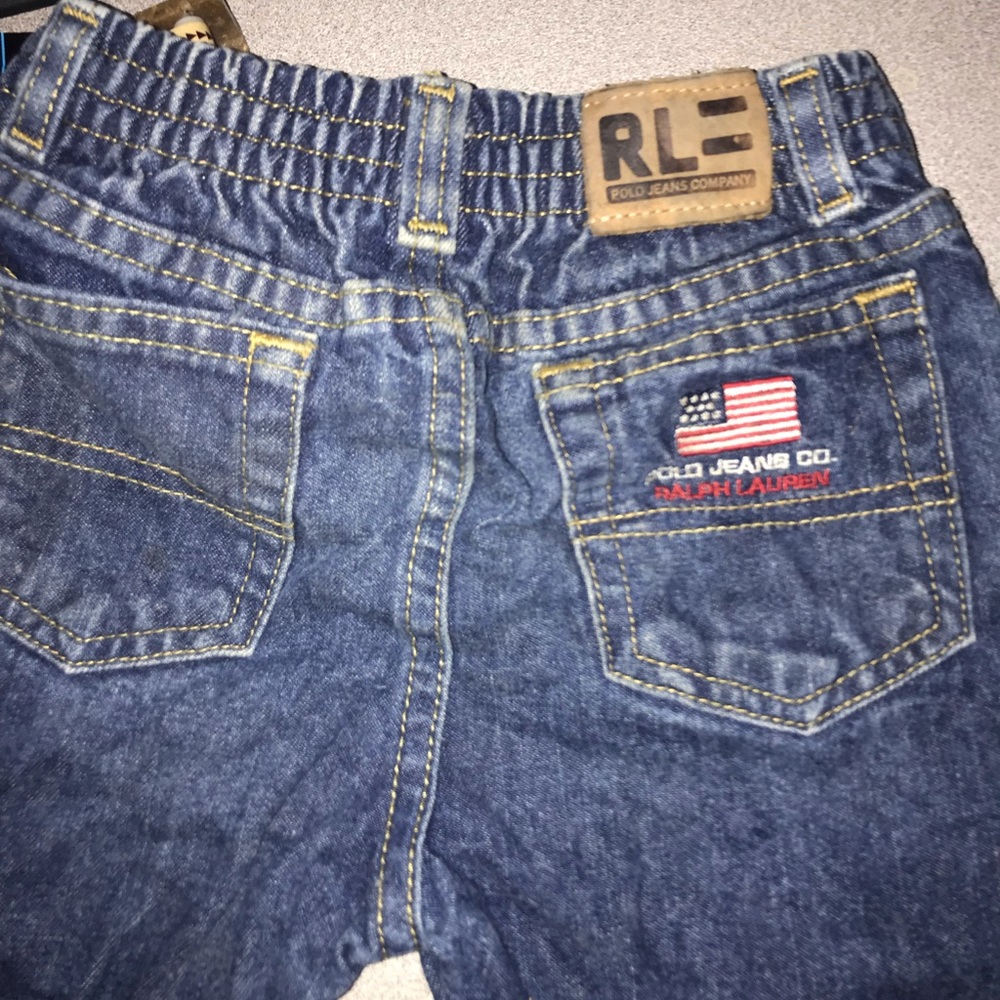 Baby Ralph Lauren jeans